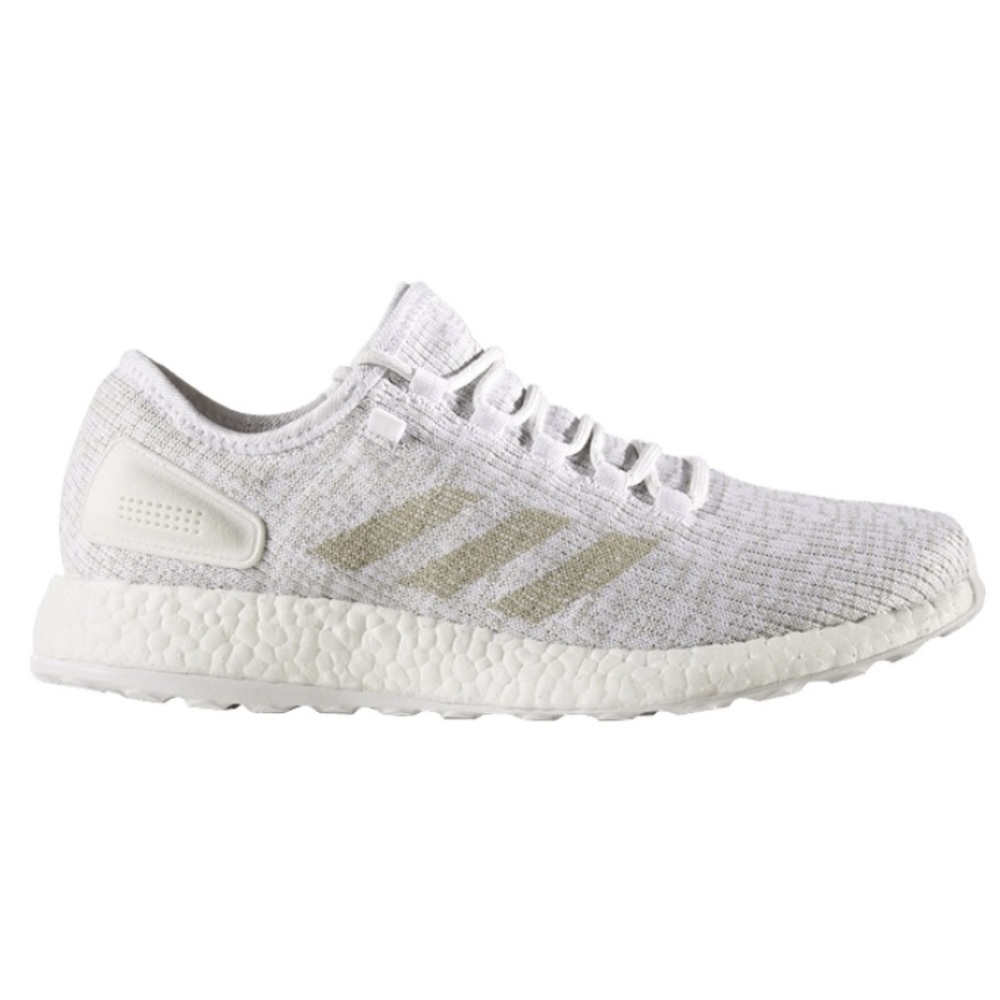 Adidas PureBoost Running White Sz 10